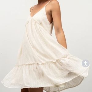 NEW Baltic Born Cream Dress size Medium